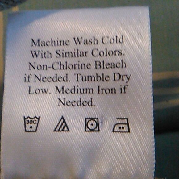 Coldwater Creek Cotton/Flax Floral Jacket - Picture 7 of 9